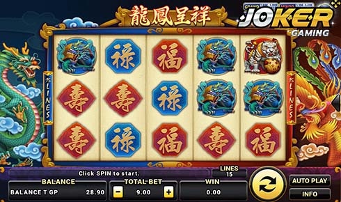 joker 388